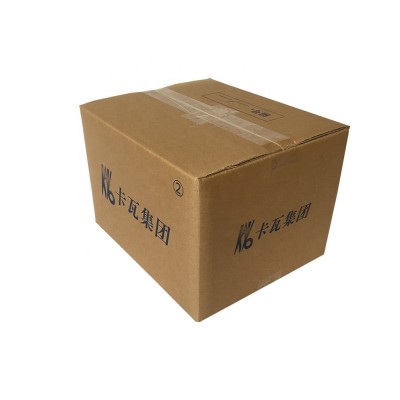 Color Printed Carton Box Stapler/ 3 Ply Carton Boxes