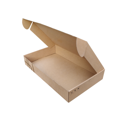 Custom Logo Foldable Corrugated Cardboard Mailer Box Packaging