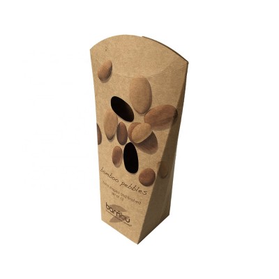 Cute Kraft Paper Packaging Box