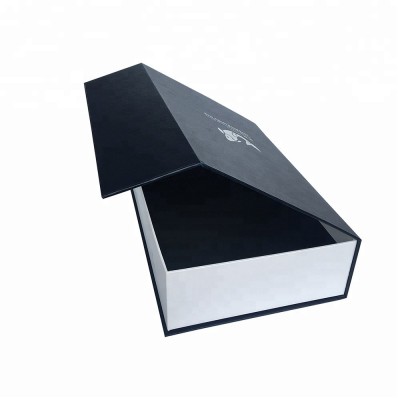 Luxury Custom Printed Rigid Gift Box with Magnet Closure