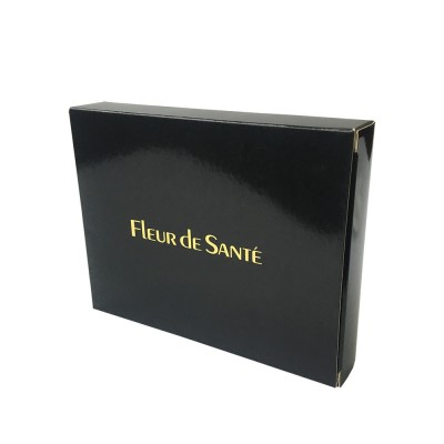 Eye Shadow Packaging Box/ Black Color Box Packaging