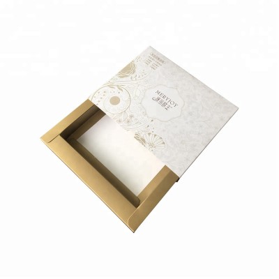 Custom Large White Gift Box/ Stacking Gift Boxes/ Sturdy Gift Boxes