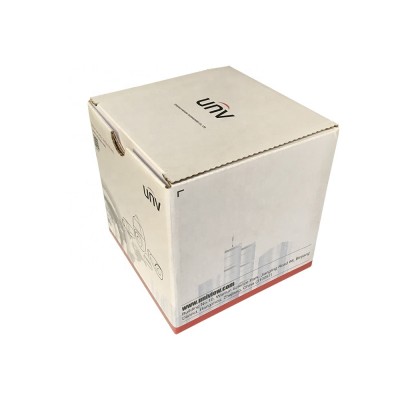 Custom Logo High-Duty Cardboard Carton with Insert for Security Lock Packaging