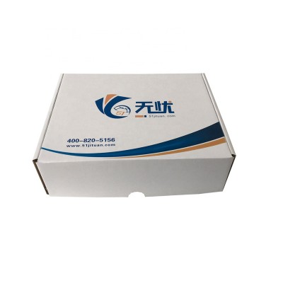 Corrugated Shoe Box/ White Corrugated Box/ Corrugated Carton Box Specification